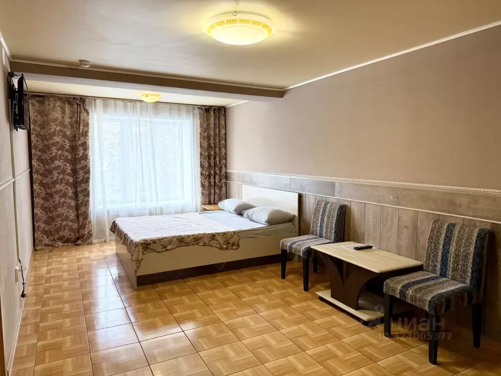 Студия Алтайский край, Барнаул Новороссийская ул., 7 (23.5 м) - Фото 1