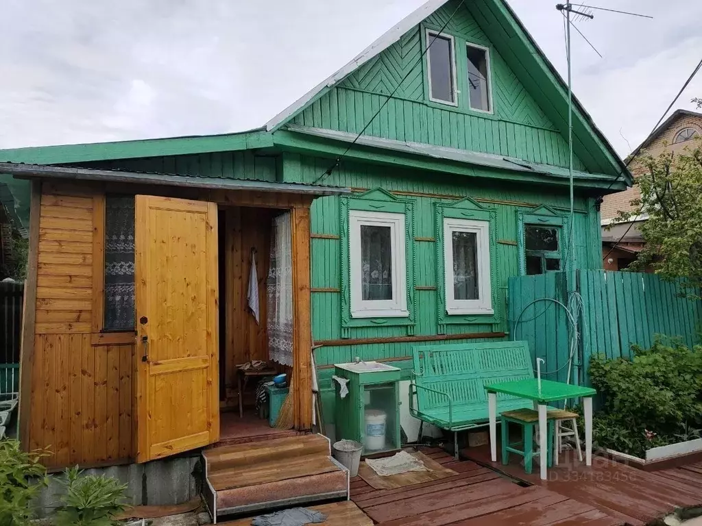 Дом в Московская область, Видное Лесная ул., 1а (18 м) - Фото 1
