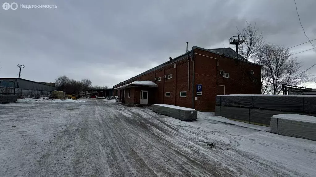 Производственное помещение (2000 м) - Фото 2