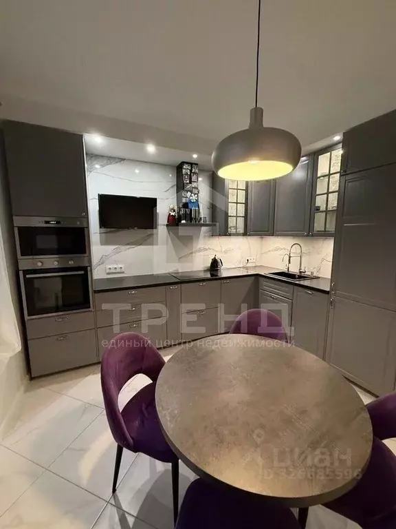 2-к кв. Санкт-Петербург ул. Богословская, 4к1 (63.9 м) - Фото 1