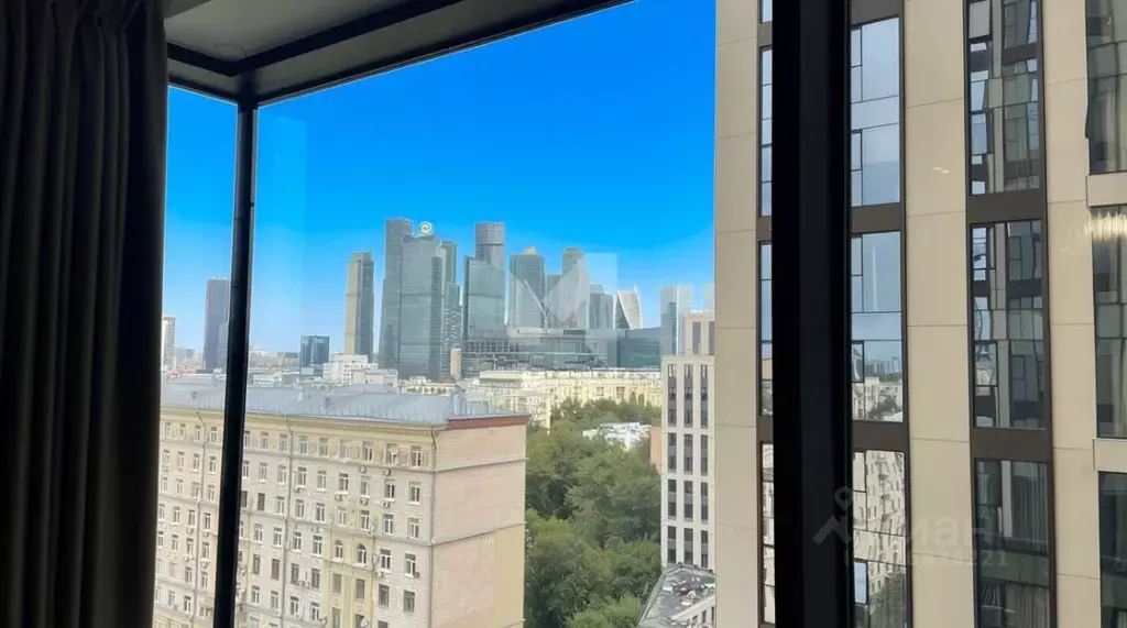 2-к кв. Москва Поклонная ул., 9 (56.0 м) - Фото 2