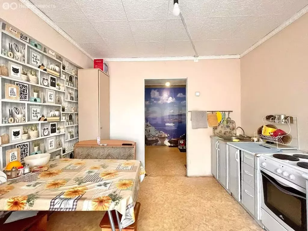 2-комнатная квартира: Чита, 1-й микрорайон, 17 (51 м) - Фото 1