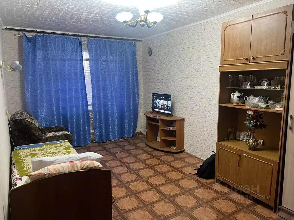 1-к кв. Оренбургская область, Орск Новый город мкр, ул. Горького, 114 ... - Фото 1