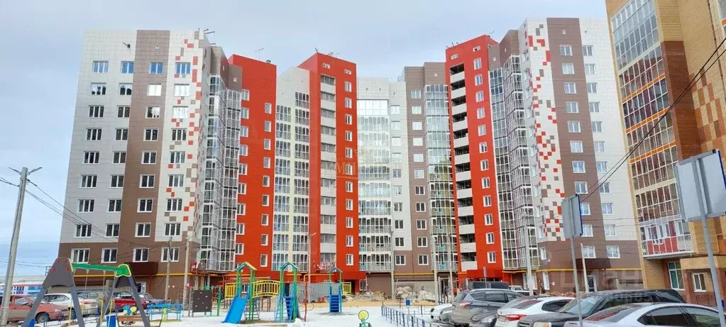 1-к кв. Марий Эл, Йошкар-Ола проезд Прибрежный, 10 (49.34 м) - Фото 0