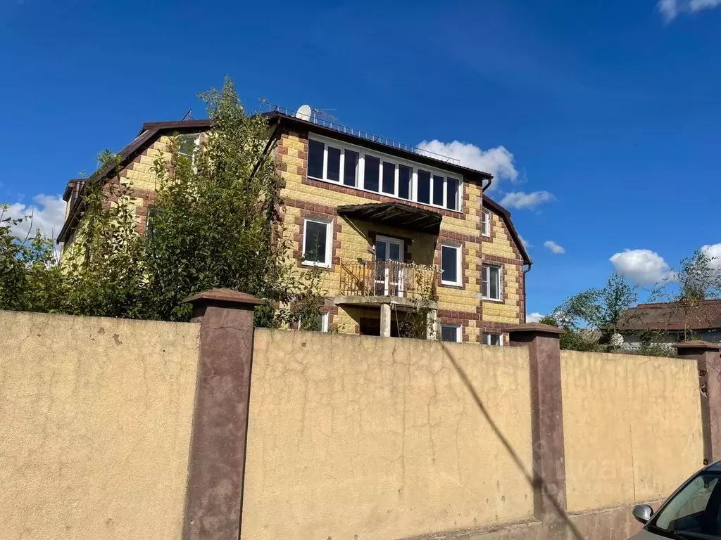 Коттедж в Ленинградская область, Гатчинский муниципальный округ, д. ... - Фото 2