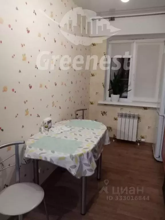 1-к кв. Иркутская область, Иркутск пер. Имени Академика Алексея ... - Фото 2