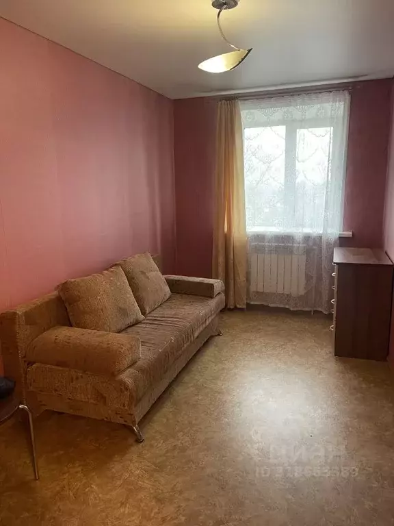 1-к кв. Брянская область, Брянск ул. Молодой Гвардии, 41А (36.0 м) - Фото 1