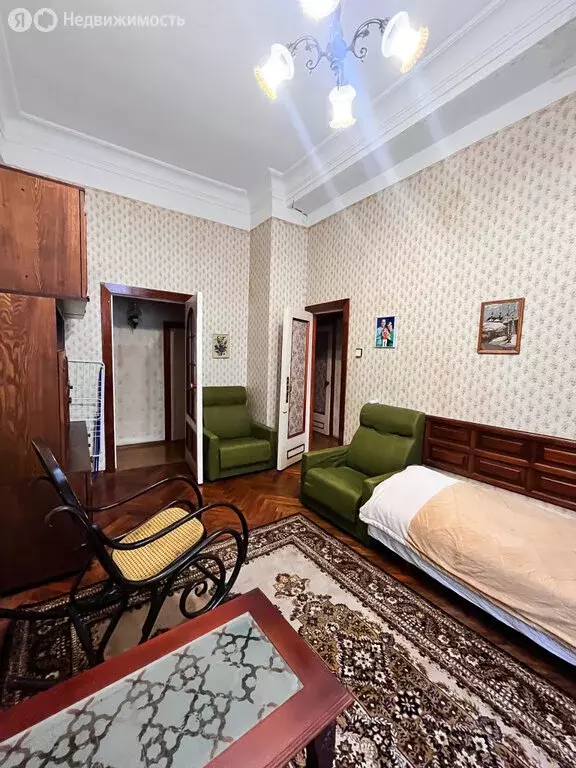 2-комнатная квартира: Ивангород, посёлок Парусинка, улица ... - Фото 1