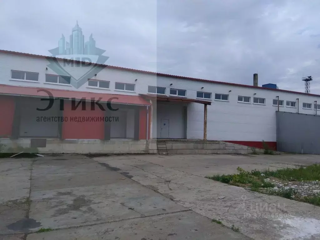 Склад в Ульяновская область, Ульяновск проезд 20-й Инженерный, 5 (2920 ... - Фото 1
