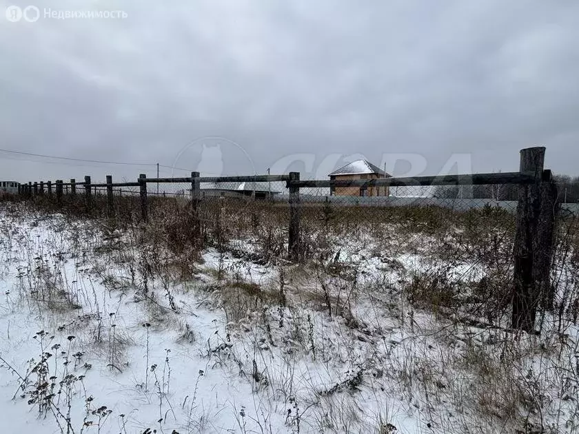 Участок в Тюменский район, деревня Насекина (9 м) - Фото 0