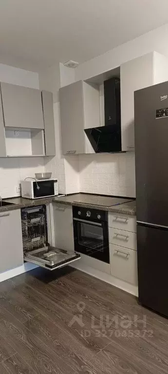 1-к кв. Санкт-Петербург ул. Орбитальная, 9к1 (33.3 м) - Фото 1