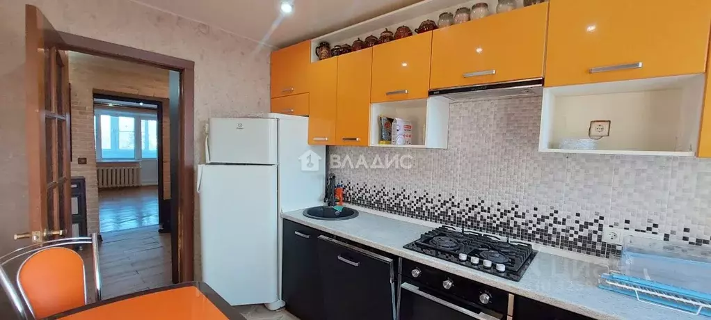 3-к кв. Владимирская область, Судогда ул. Химиков, 9 (60.3 м) - Фото 2