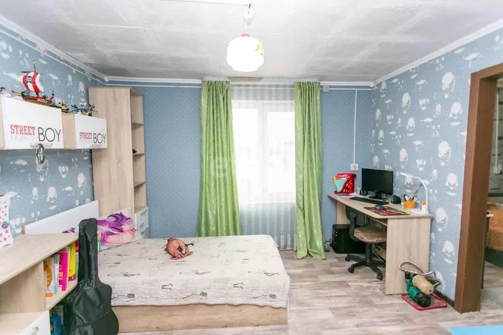 Дом в Хабаровский край, Нанайский район, с. Дубовый Мыс Студенческая ... - Фото 2