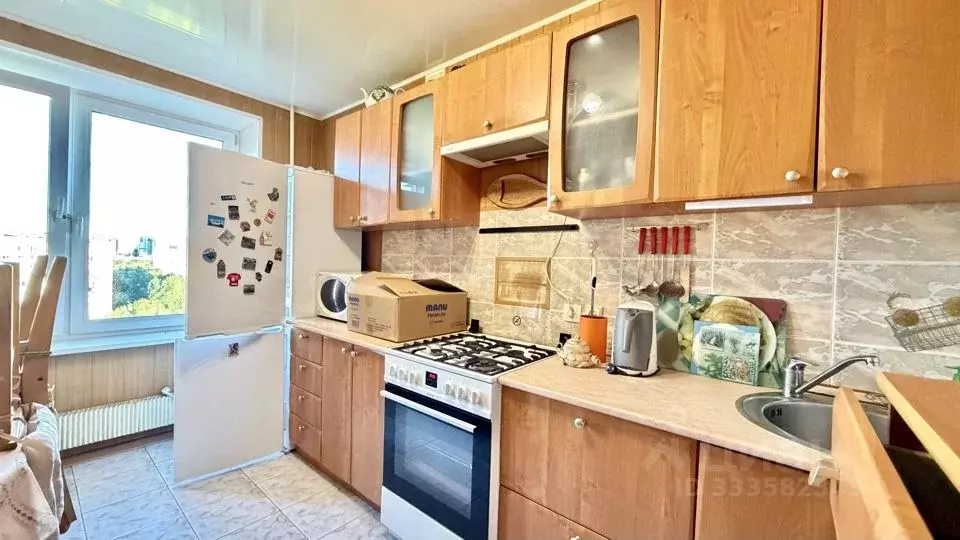 2-к кв. Москва Кронштадтский бул., 43К3 (48.0 м) - Фото 1