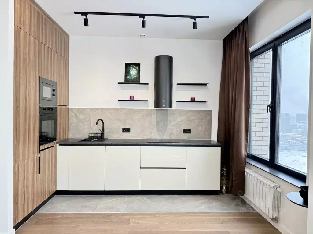 3-к кв. Москва Дубининская ул., 59Бк9 (80.0 м) - Фото 2