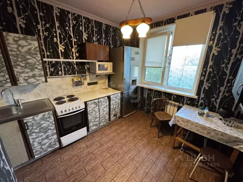 2-к кв. Москва Коломенская наб., 26к3 (52.5 м) - Фото 0