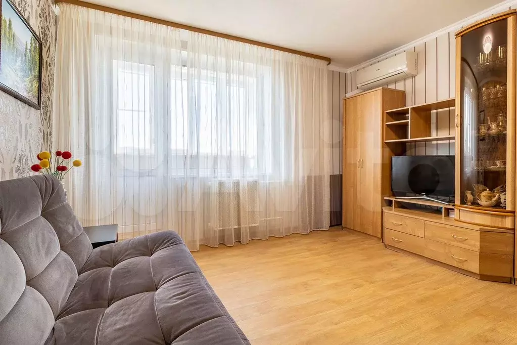 2-к. квартира, 44 м, 4/5 эт. - Фото 1