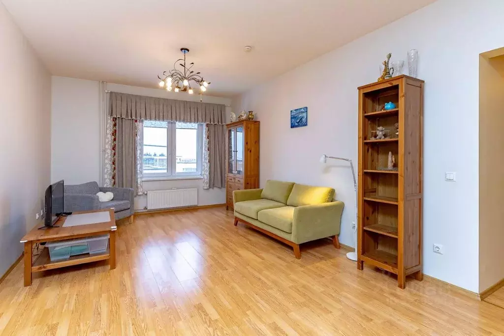 5-к кв. Ленинградская область, Всеволожск ул. Шинников, 1к2 (113.4 м) - Фото 2