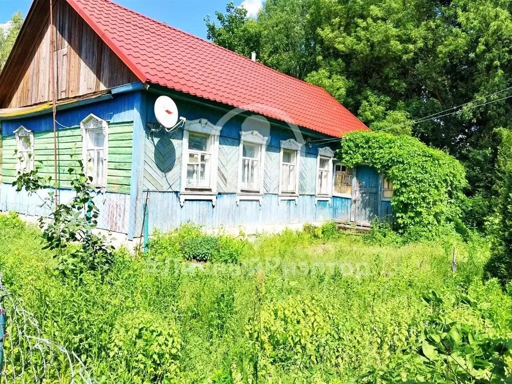 Дом в Рязанская область, Скопинский район, Павелецкое городское ... - Фото 1