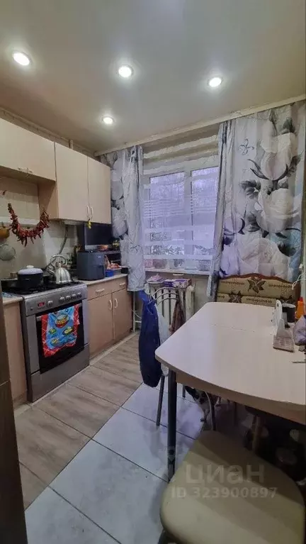 2-к кв. Московская область, Егорьевск 1-й мкр, 44 (44.7 м) - Фото 1