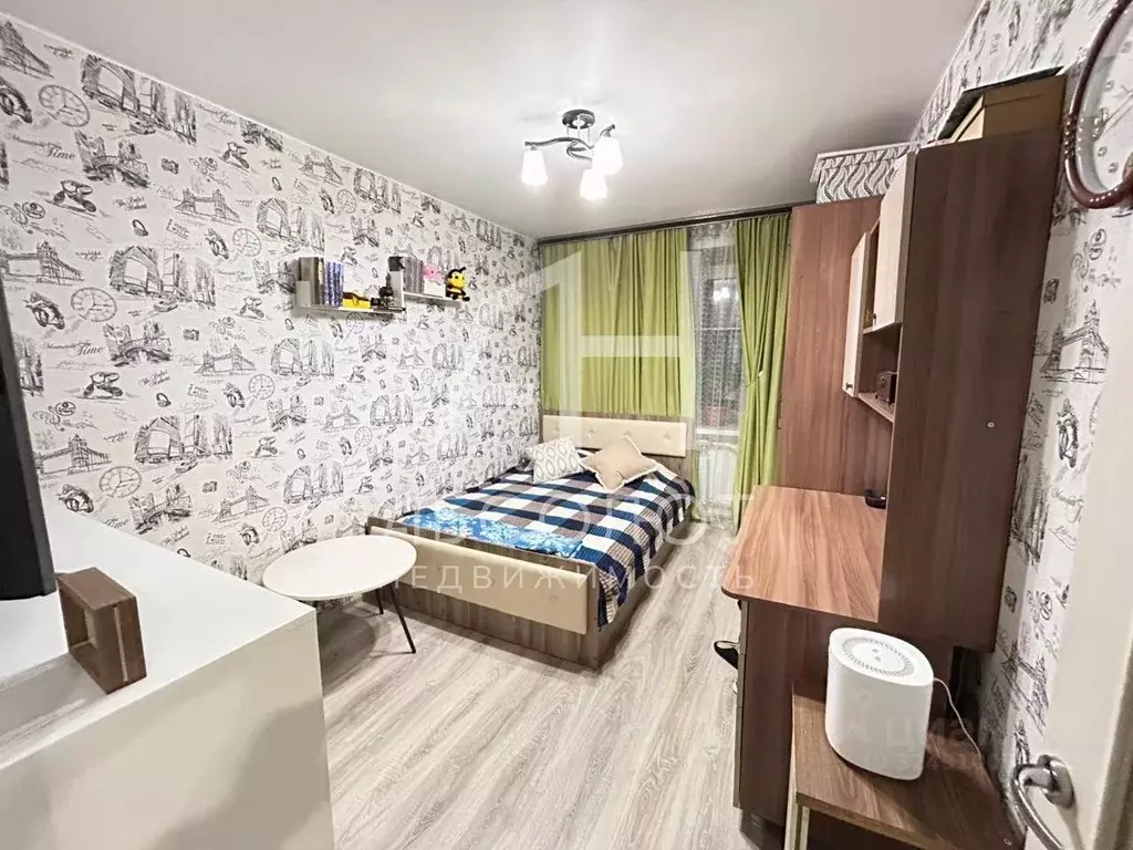 3-к кв. Владимирская область, Струнино г. Александровский ... - Фото 2