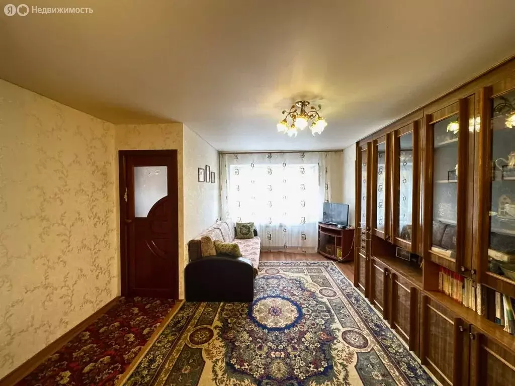 2-комнатная квартира: Йошкар-Ола, Пролетарская улица, 53 (41.2 м) - Фото 1