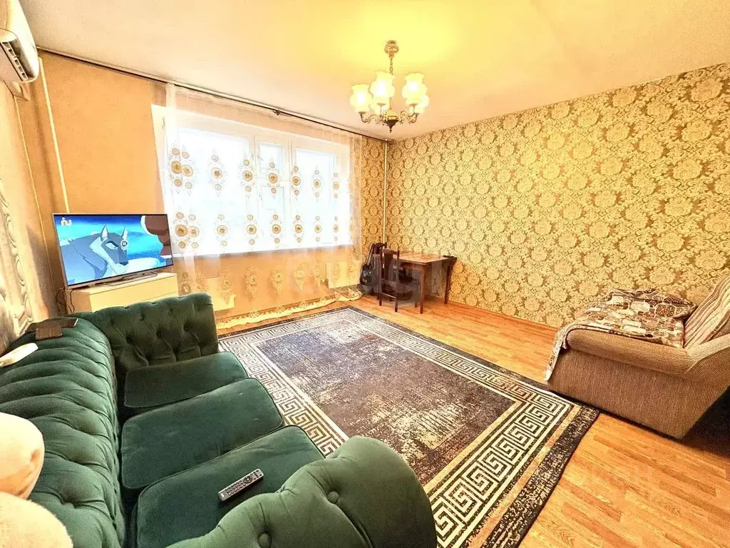 1-к кв. Москва Южнобутовская ул., 50К1 (40.1 м) - Фото 1