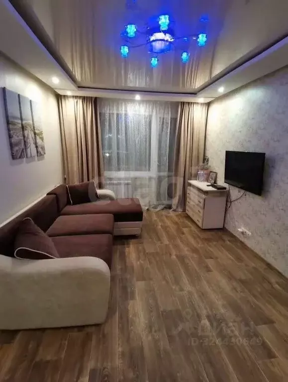 1-к кв. Ямало-Ненецкий АО, Новый Уренгой Дружба мкр, 1/5 (36.6 м) - Фото 1