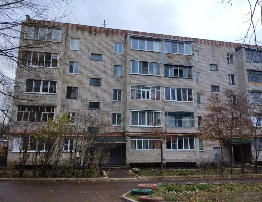 1-к кв. Калужская область, Калуга ул. Константиновых, 2 (36.0 м) - Фото 1