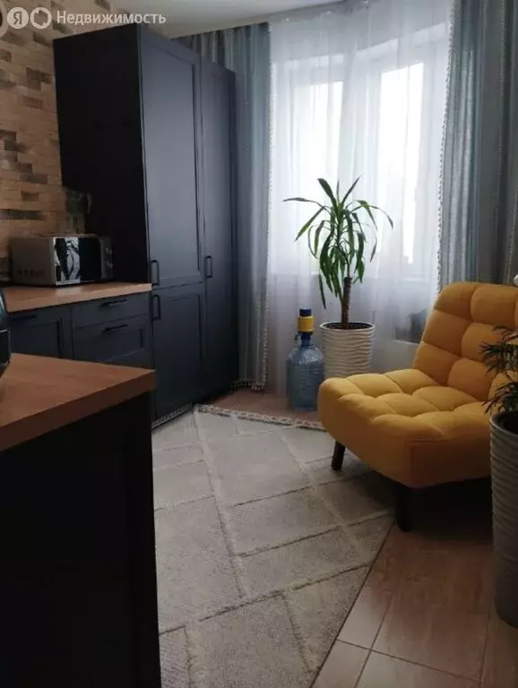 1-комнатная квартира: Балашиха, микрорайон Железнодорожный, улица ... - Фото 1