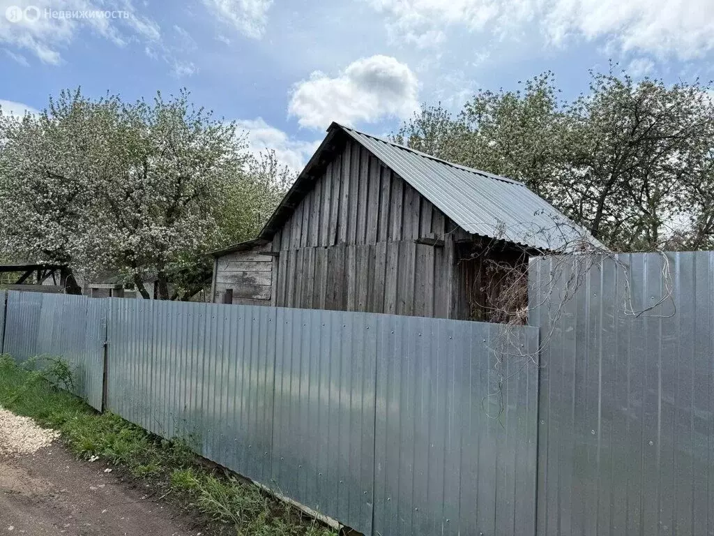 Дом в Балаково, СТ Путеец, Зелёная улица (15 м) - Фото 0