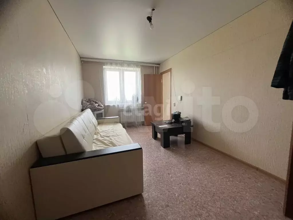 1-к. квартира, 30,6 м, 4/5 эт. - Фото 1