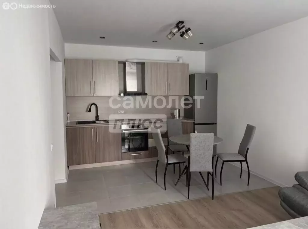 3-комнатная квартира: Одинцово, Каштановая улица, 16к1 (51.8 м) - Фото 0