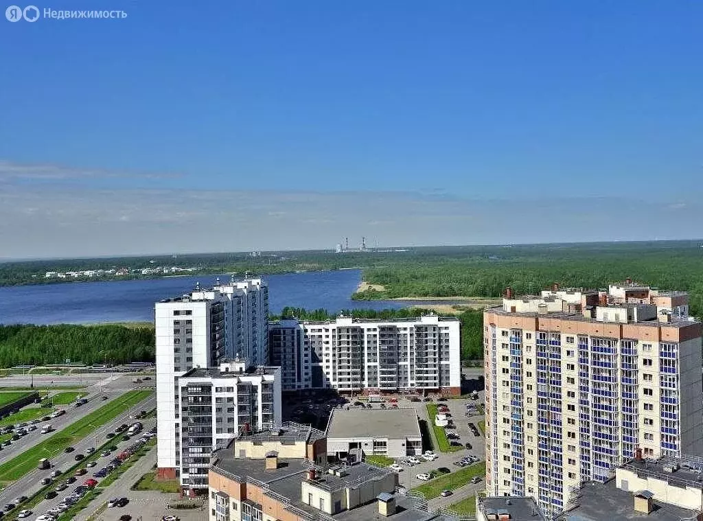 1-комнатная квартира: Санкт-Петербург, улица Оптиков, 51к1 (51.2 м) - Фото 1