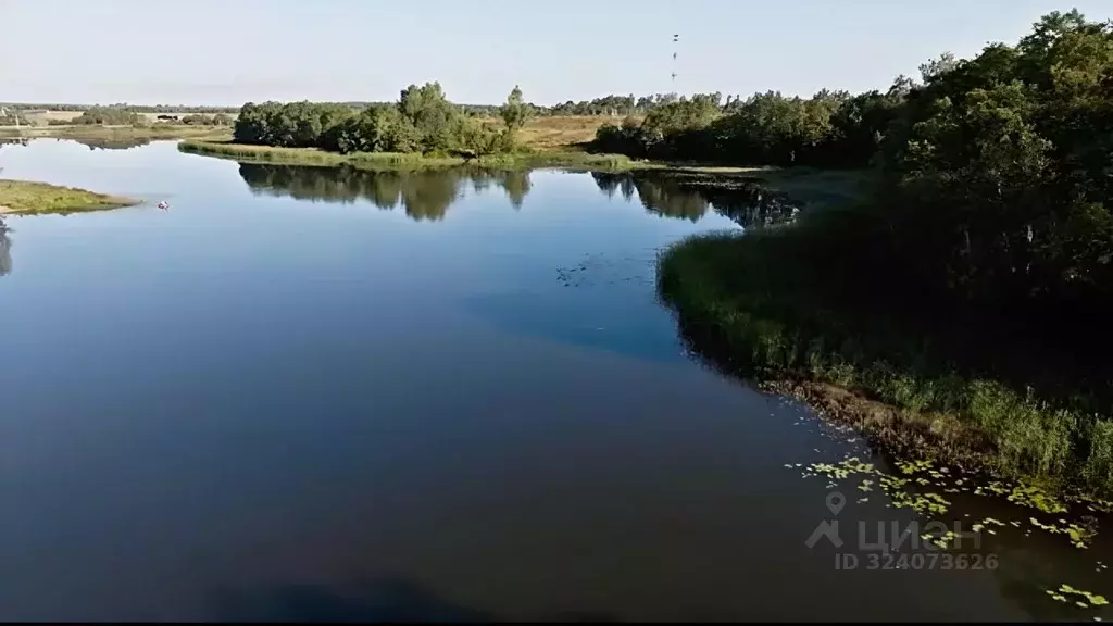 Участок в Московская область, Волоколамский муниципальный округ, д. ... - Фото 1