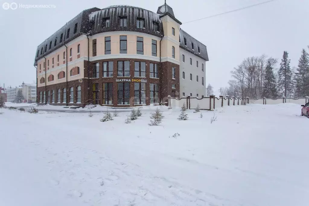 Офис (6573.5 м) - Фото 2