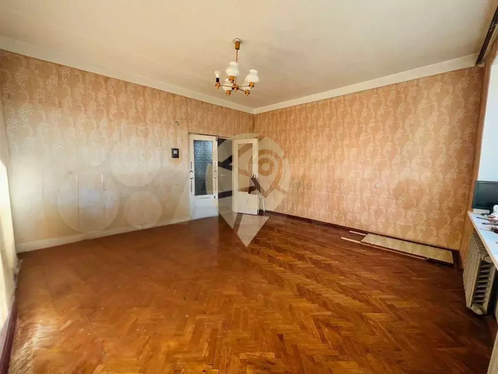 3-к. квартира, 90,8 м, 3/12 эт. - Фото 1