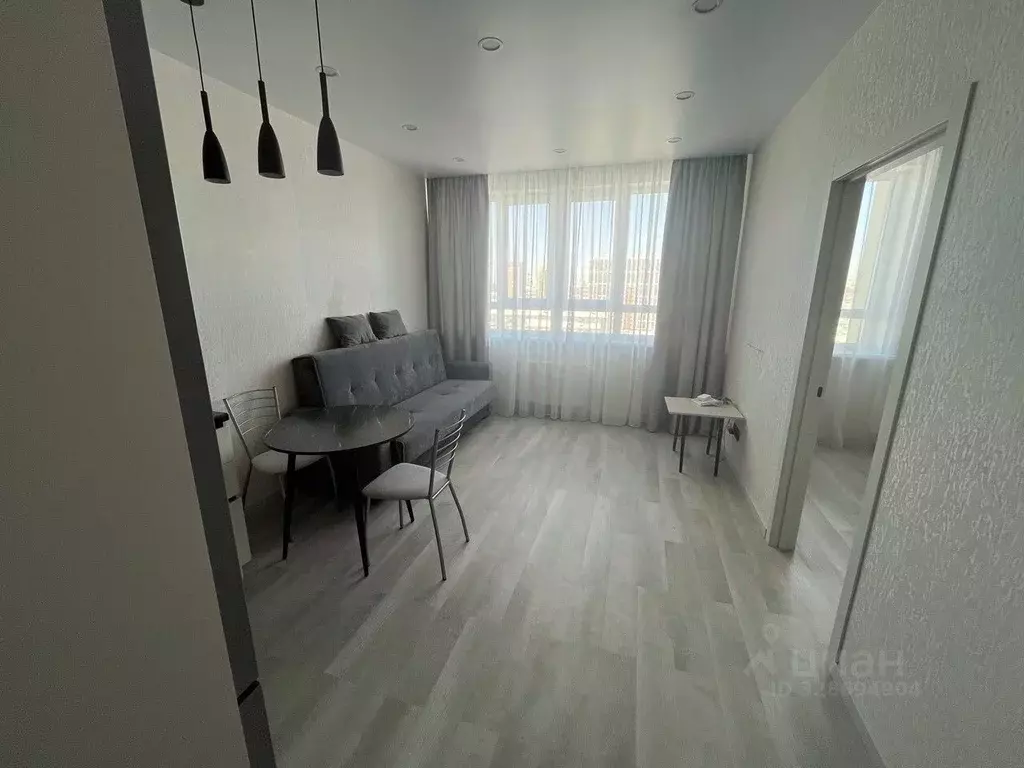 1-к кв. Новосибирская область, Новосибирск Ленинградская ул., 340 ... - Фото 2