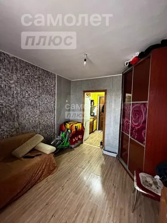 1-к. квартира, 16 м, 7/9 эт. - Фото 1