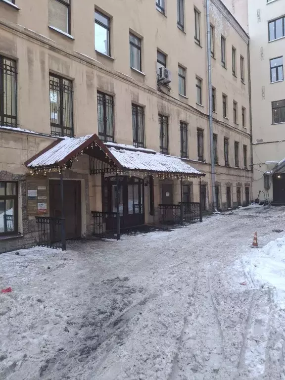 Офис в Санкт-Петербург Лиговский просп., 43-45Б (20 м) - Фото 1