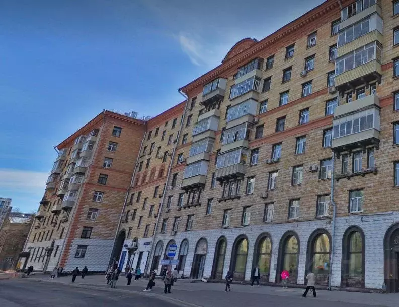 Помещение свободного назначения в Москва ул. Дмитрия Ульянова, 24С1 ... - Фото 1