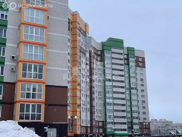 1-комнатная квартира: Брянск, улица Горбатова, 24 (47.6 м) - Фото 2