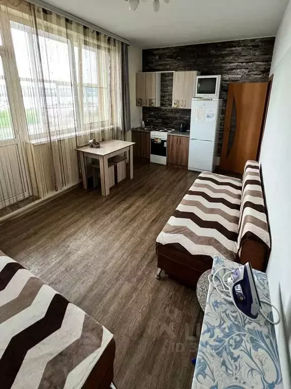 2-к кв. Иркутская область, Иркутск наб. Верхняя, 145/13 (42.0 м) - Фото 1