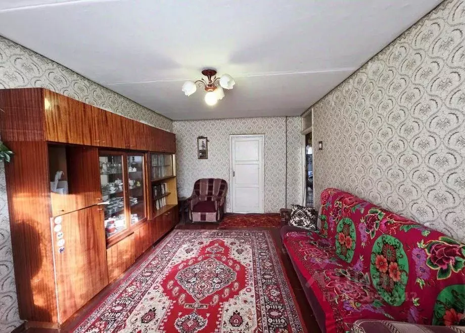 3-к кв. Пермский край, Александровск ул. Мехоношина, 12 (59.0 м) - Фото 2