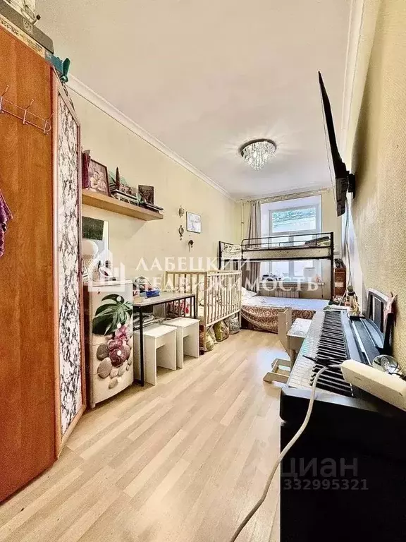 Комната Санкт-Петербург Спасский пер., 2/44 (11.5 м) - Фото 1
