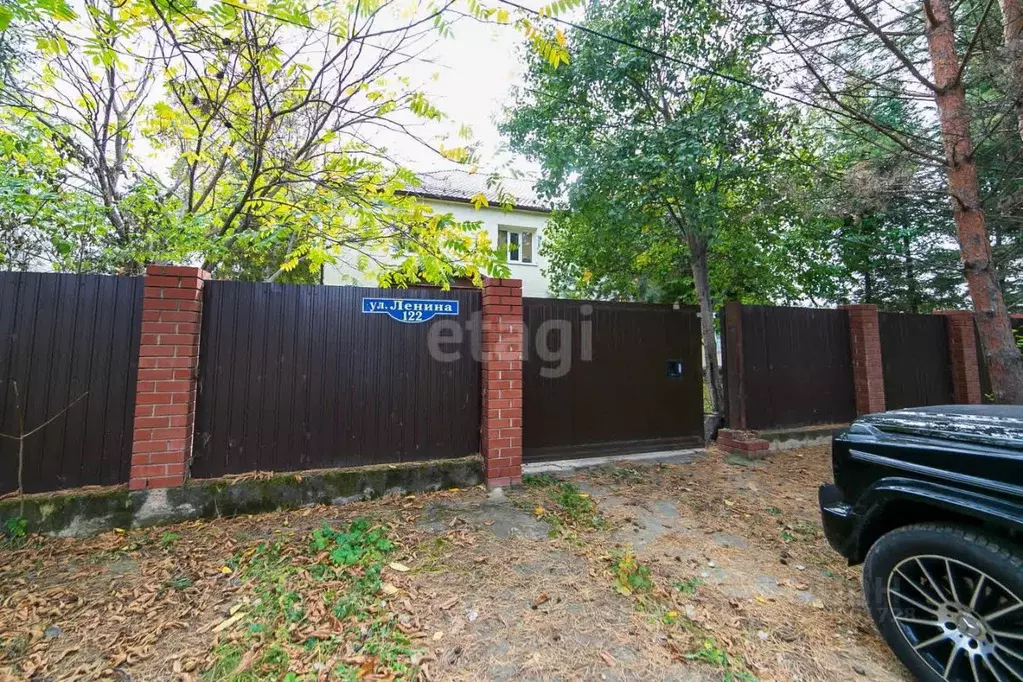 Дом в Амурская область, Благовещенский район, с. Усть-Ивановка ул. ... - Фото 1