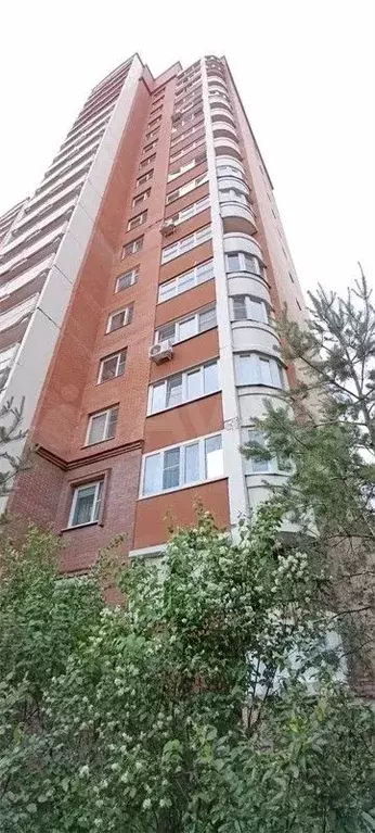 1-к. квартира, 45 м, 12/17 эт. - Фото 0