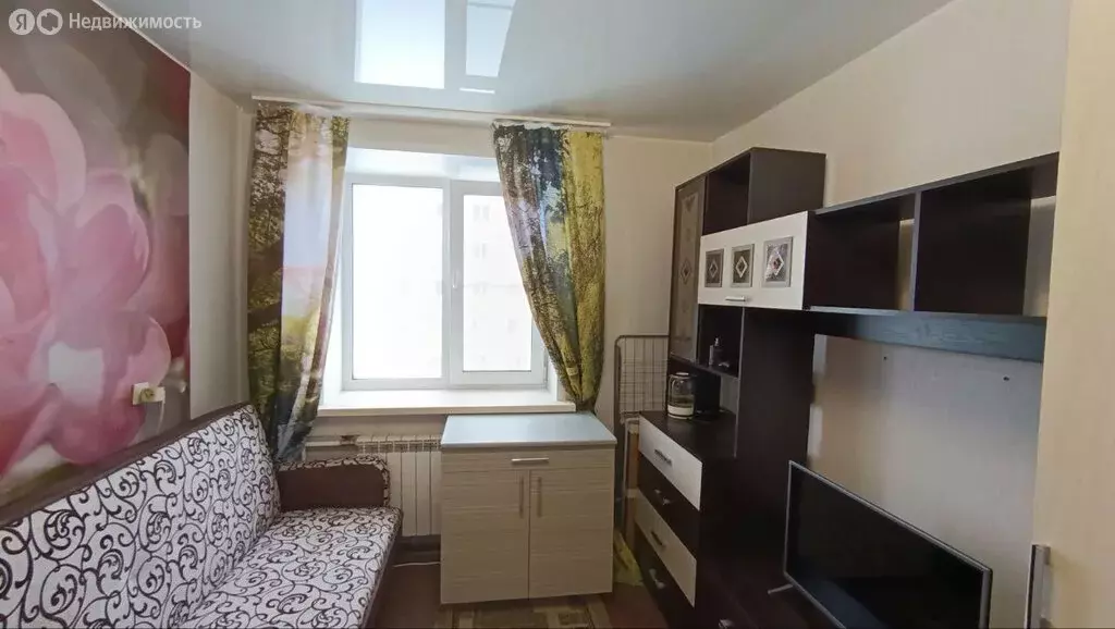 1к в 4-комнатной квартире (12 м) - Фото 1