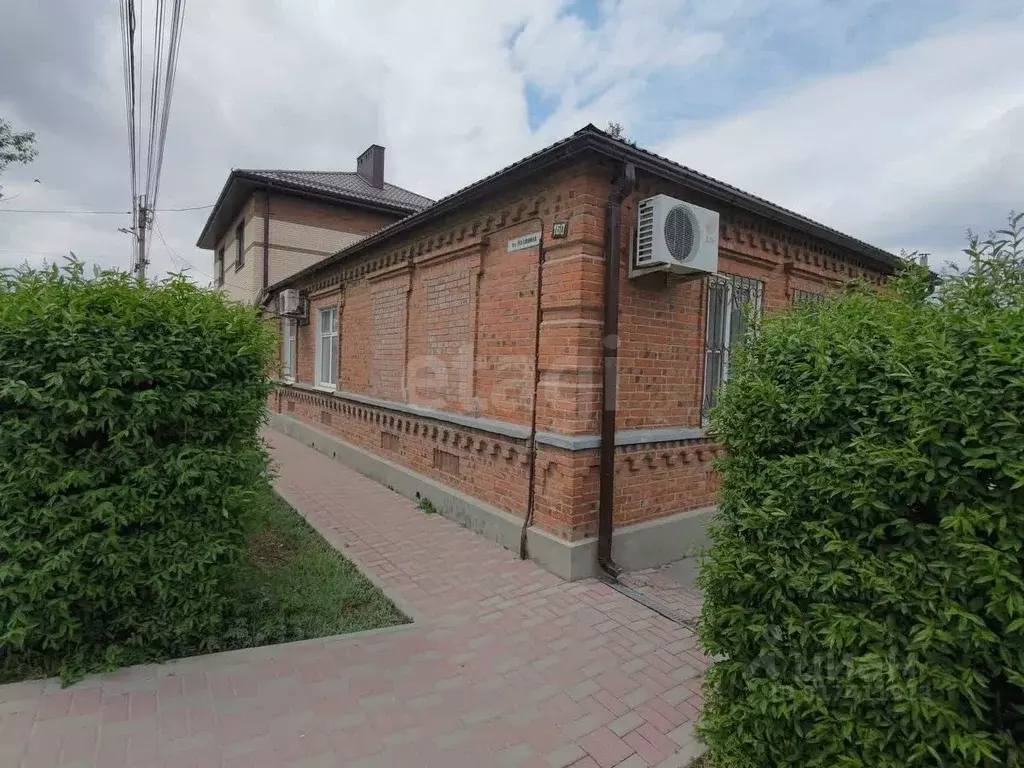Дом в Ростовская область, Ростов-на-Дону Петрозаводская ул. (86 м) - Фото 0