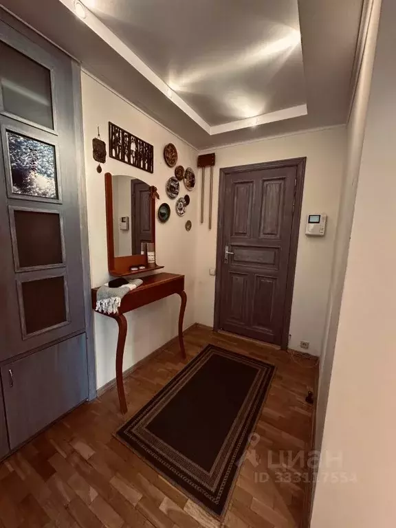 3-к кв. Москва Мичуринский просп., 52 (65.0 м) - Фото 2